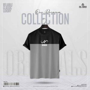 Premium Half Sleeve T-Shirt – Badr 313